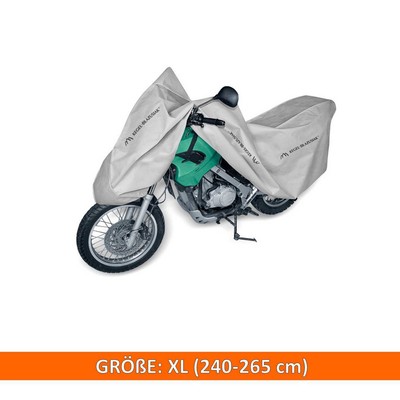 Motorrad Abdeckplane Motorradabdeckung XL Outdoor Wasserdicht für Honda Valkyrie