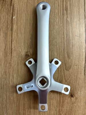Shimano NOS Exage Crank Arm FC-M250 170 mm, 5-Arm | eBay