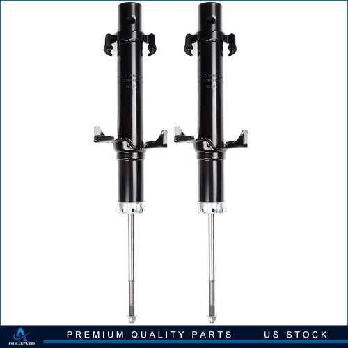 2Pcs Front Shocks Absorber Kit & Struts Cartridge For 20082012 Honda