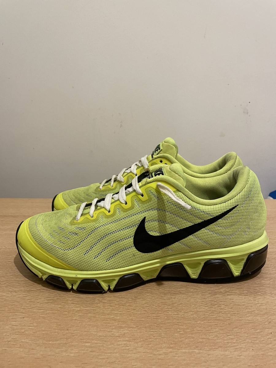 nike tailwind neon