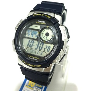 casio world time ae1000w