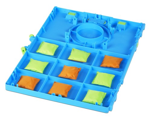 5 In 1 Game Set Indoor Outdoor Toy Sports Set 16 Kids Toddlers Boys Girls Blue - Picture 8 of 8