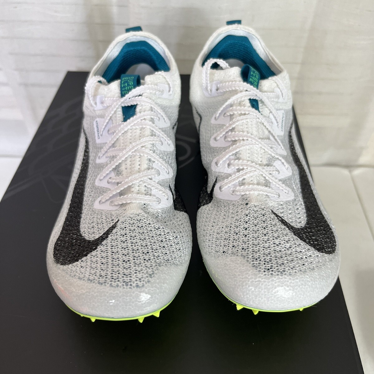 NIKE zoom super fly elite 25.5㎝ Nike Zoom Superfly Elite 2 Track & Field Sprinting Spikes