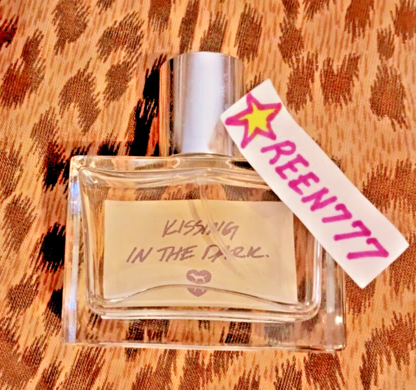 1 RARO Victoria's Secret JASMINE WOODS Perfume Rosa Eau de Parfum EDP 1.0 OZ NUEVO Foto 2 de 4