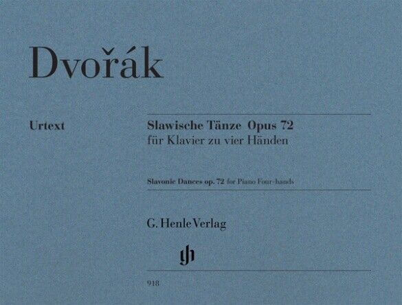Thumbnail - Antonin Dvorak; Klaus Döge; Andreas Groethuysen / Dvorák, Antonín -