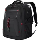 Vankean 17 3 Inch Rolling Laptop Bag Women Rfid