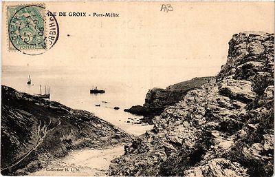 AK Ile de GROIX - Port-Melite (431143)