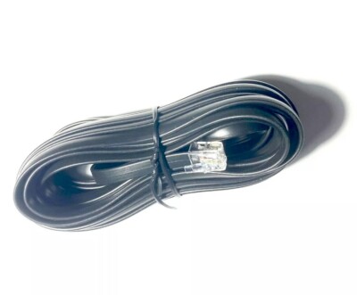 New 6-Pin Bass Knob Remote Cable Cord Wire For Planet Audio Amplifiers 