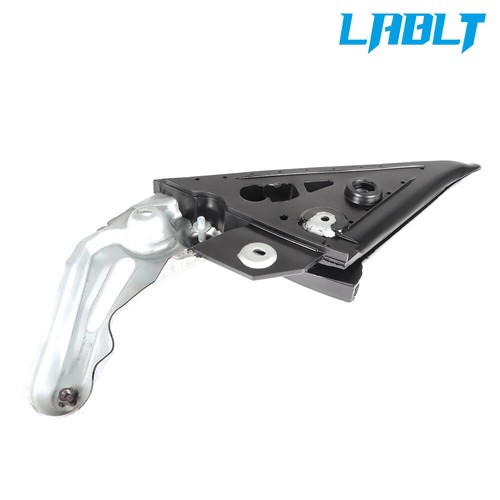LABLT 61158SA010 Front Left Door Gusset Assembly For Subaru Forester 2003-2008 - Picture 4 of 13