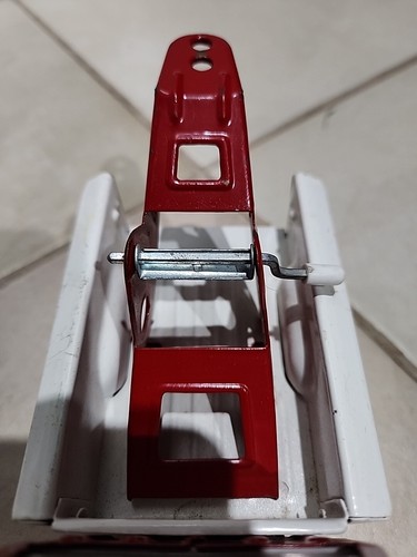 1968 Vintage Toy Marx Cement Mixer Truck Pressed Steel Louis Marx & Co - Picture 20 of 23
