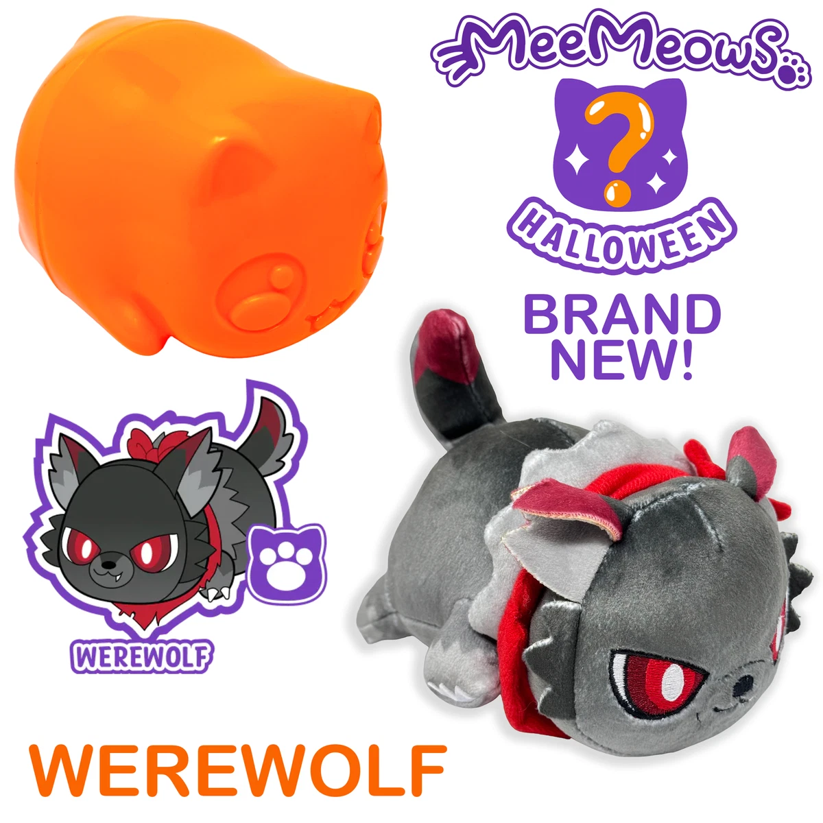 Wolf best sale plush aphmau