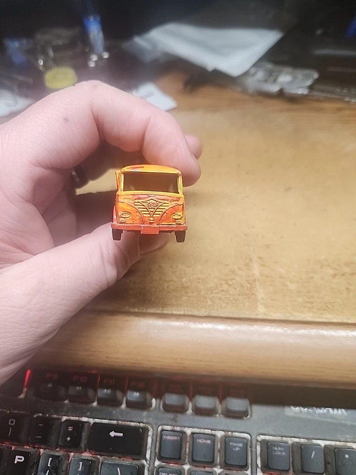 Matchbox Series Superfast - No. 21 (A) Foden Concrete Truck ohne OVP Vintage - Image 3 of 4