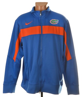 NFL FLORIDA GATORS AMERICAN FOOTBALL JACKE NIKE GRÖSSE L ERWACHSENE