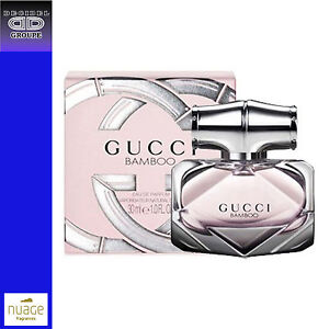 Gucci Bamboo Edp 30 Ml Spray Woman Perfume Woman Femme