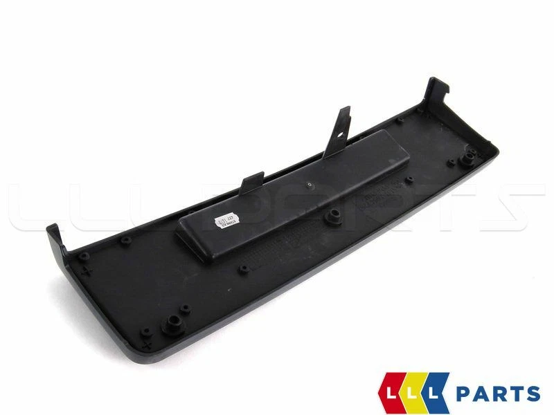 NEW GENUINE BMW 3 SERIES M3 E46 FRONT LICENCE PRIMED PLATE BASE 