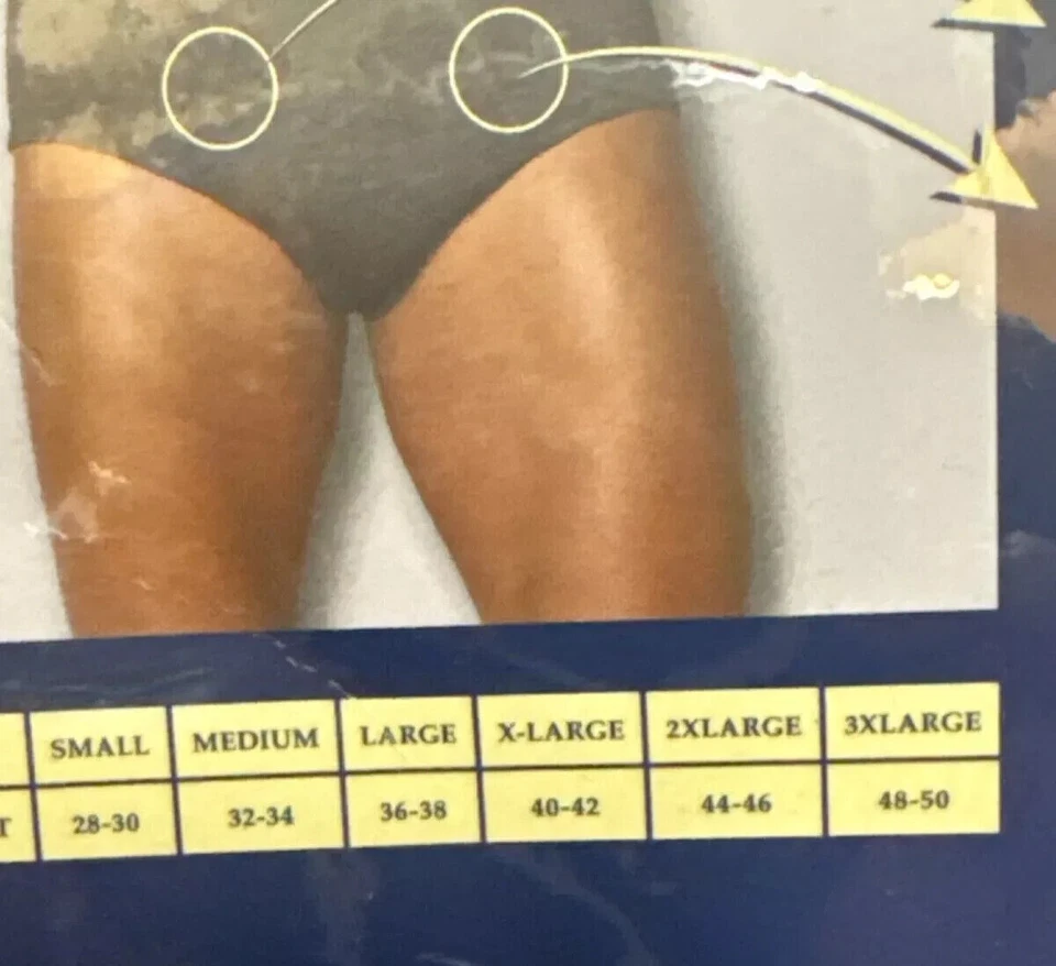 U.S. Polo Assn. Calzoncillos elásticos de algodón para hombre, paquete de 3 S M L XL 2X 3X Foto 4 de 4