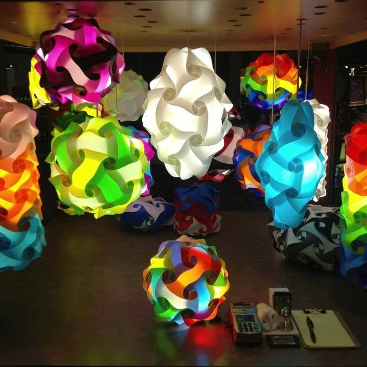 Puzzle lights deals