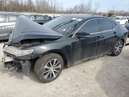 2015 ACURA TLX REMOTE KEYLESS ENTRY FOB #006117 - Picture 3 of 3