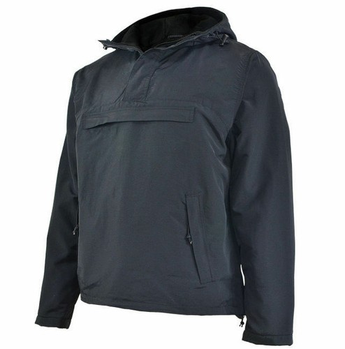Surplus Windbreaker Jacket Black Size S