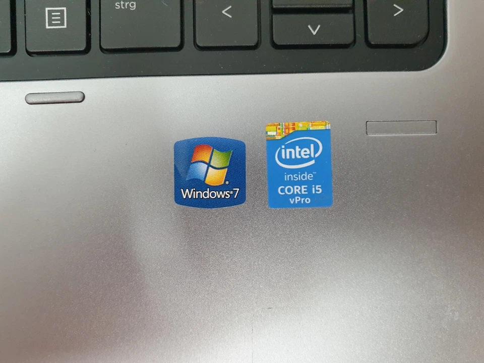 Hp EliteBook 840 G1 i5 1,90-2,90GHz 256GB SSD 8GB Laptop Für Schüler W10 Pro 14" - Bild 4 von 4