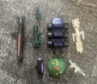 Vintage 1980’s Transformers Generation 1-Weapon And Accessories Lot