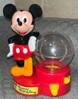VINTAGE Disney Mickey Mouse Push Button PHONE + BONUS Gumball Machine~ EXCELLENT — photo 2