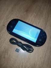 Sony PS Vita Model (PCH-2016) - PS Vita Slim Console & 8GB Sony Memory Card !