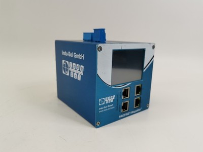 Indu-Sol PROFINET Inspector 124030100