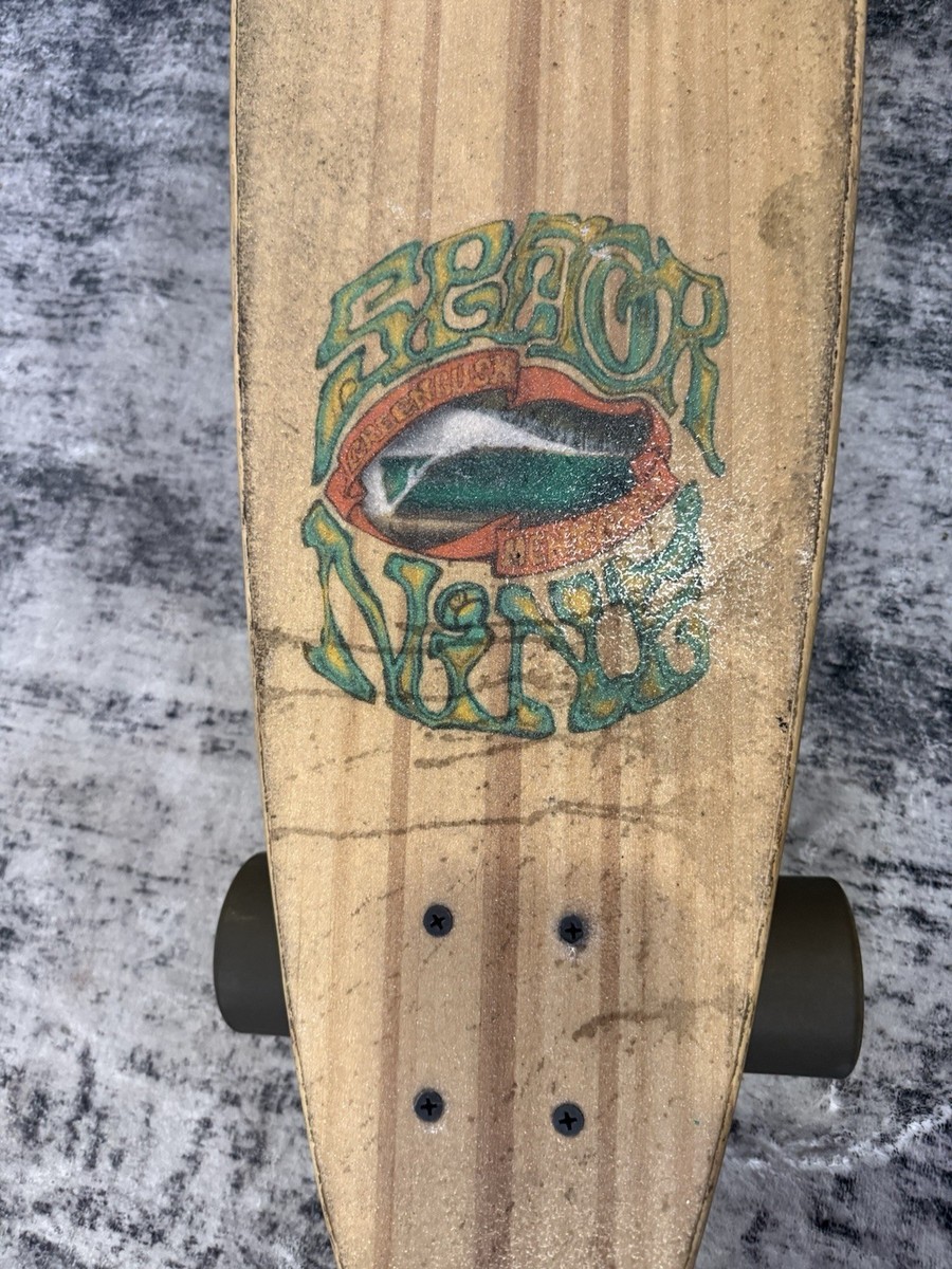 Sector 9 Complete Longboard with Gullwing Trucks and 70mm 78A