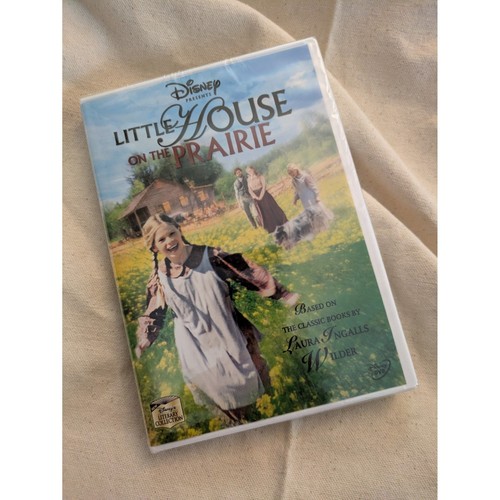 Disney Little House on the Prairie DVD Disney Literary Collection New Sealed - Picture 1 of 2