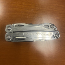 Leatherman Sidekick Multi-Tool Pliers, Stainl...