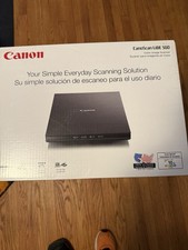 Canon CanoScan Lide 300 Flatbed Scannner