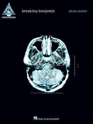 Breaking Benjamin: Dear Agony (English) Paperback Book