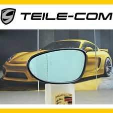Porsche 911 996 Spiegelglas asphärisch autom.abblendbar LINKS 99673103504