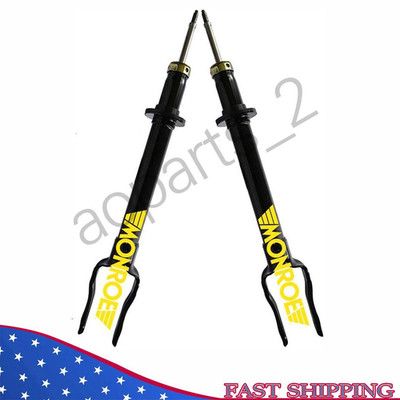 Monroe OEM Front Complete Struts For 2011-2015 Jeep Grand Cherokee with Wa