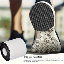 Extra-Long Skin-Friendly Non-Toxic Elastic Extra-Long 39.37-Inch Non-Slip Insole