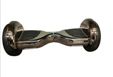 Hover-1 Titan UL Certified Electric Hoverboard w/ 10" Wheels, LED Lights, Blueto