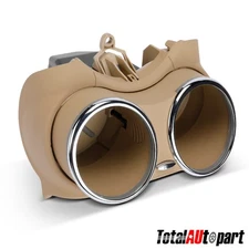 Tan Cup Holder for Mercedes-Benz W219 CLS550 2007-2010 CLS55 AMG Center Console