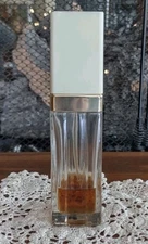 Vtg  Royal Secret Spray Concentree Germaine Monteil 2 oz. Bottle ~ 25% Full