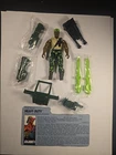VINTAGE 1991 GIJOE HEAVY DUTY NR COMPLETE NR-MT UNBROKEN FILECARD MISSING SITE