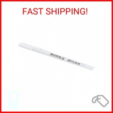 SAKURA Gelly Roll Classic Pen Bold 10 White 31031  BXPGB10 50 
