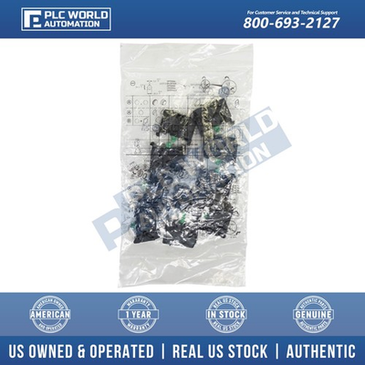 #ad Allen Bradley 800F X10 Contact Block 1 NO 10 A Screw Pack of 10 New Sealed $50.49