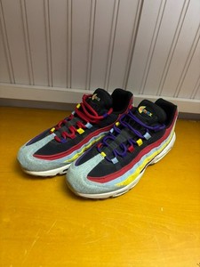 【 ヴィンテージ】NIKE AIR MAX 95（1995年製?） Vintage Air Max 95 | eBay