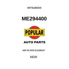 Filtre à air Mitsubishi CANTER