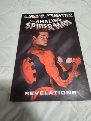 Amazing Spider-Man : Revelations Paperback J. Michael Straczynski