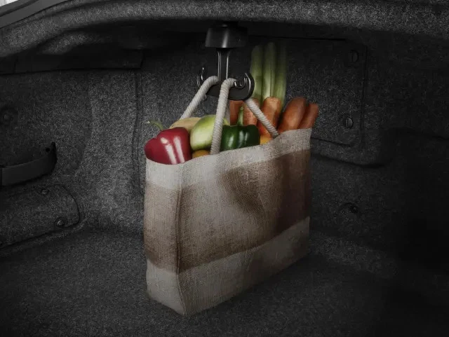 OEM NEW Shopping Cargo Trunk Bag Hook Nissan Altima Maxima Versa T99C26LB1A - Image 3 of 3