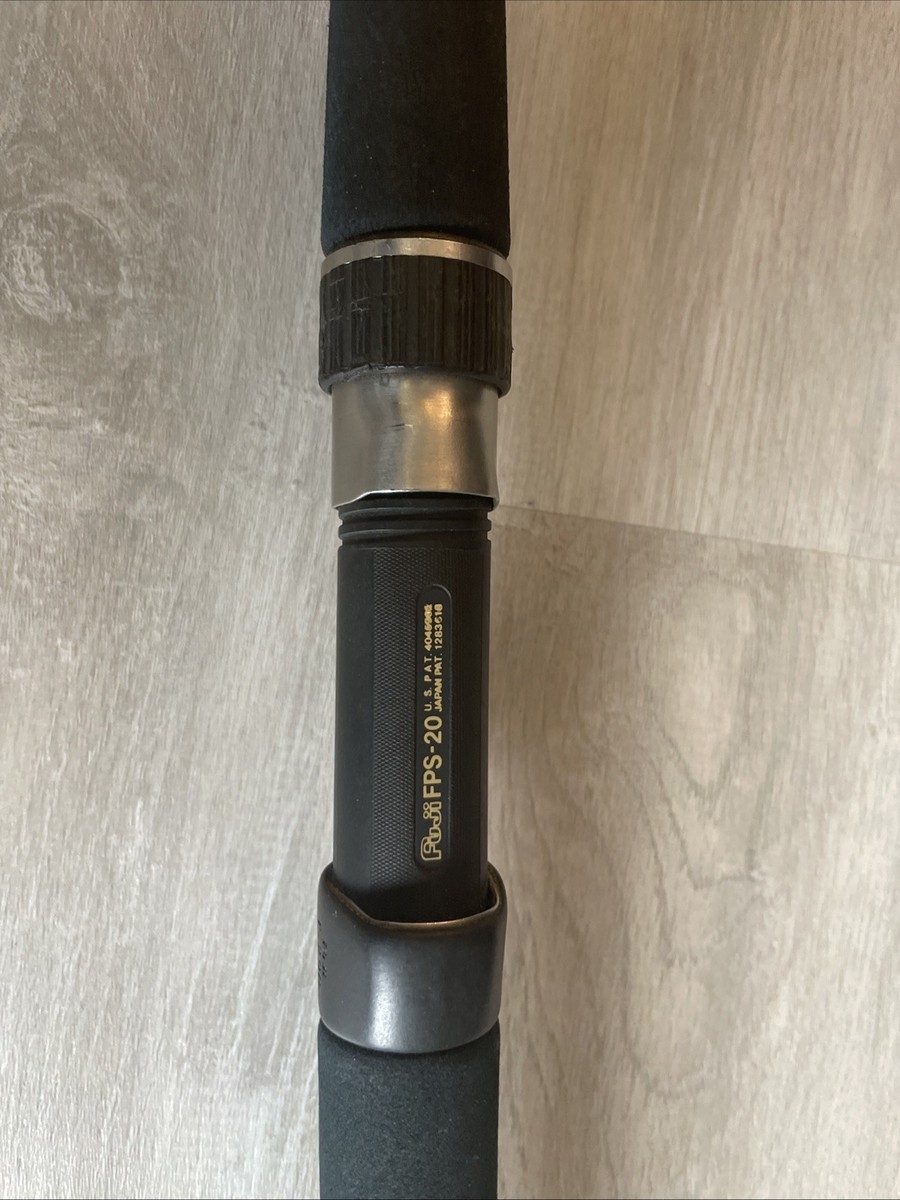 Daiwa Apollo 1770M Vintage Casting Rod – Extra Heavy, Great Shape