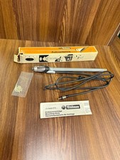 Nos Hirschmann Classic Telescopic Antenna Keys Karmann-ghia Mini Fiat Vw Toyota