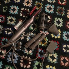 Shark FlexFusion Air Ceramic System with Air Straightener