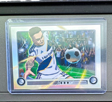 Topps 2026 Topps Chrome MLS Marco Reus LA Galaxy Insert Soccer Card #A-2